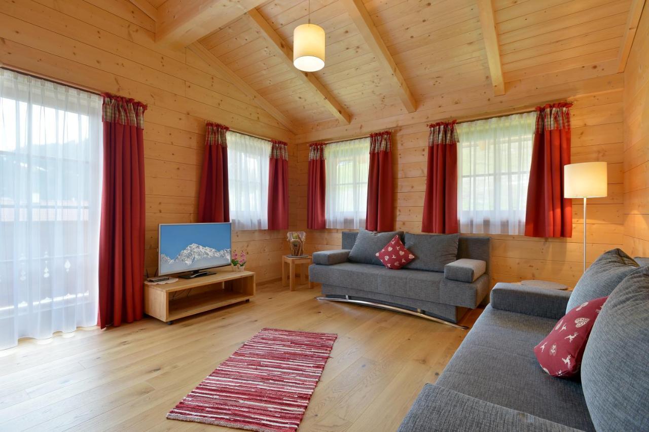 Ferienwohnung Lechenhof Söll Esterno foto